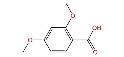 2,4-Dimethoxybenzoic acid